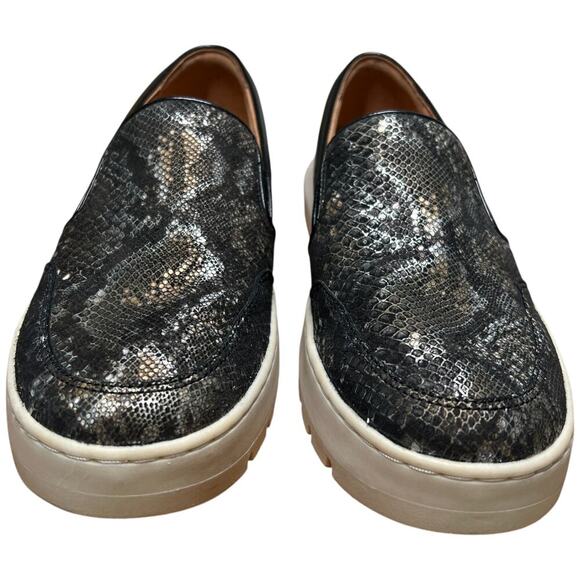 VIONIC Dinora Women's Size 8.5 Boa Comfort Shoes Platform Slip On Sneaker - Picture 8 of 13